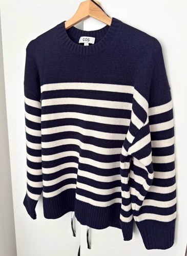 Women cos navy white - women’s,