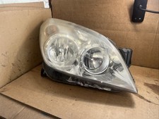 VAUXHALL ASTRA H 2008  DRIVERS