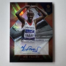Topps Team GB London 2012 - Mo