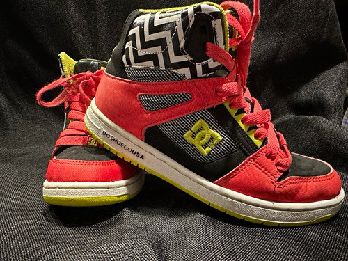 Rebound high women s - dc, women’s