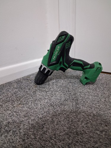 Hitachi 18v cordless combi - hitachi,