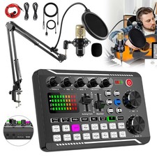 Pro condenser microphone kit - condenser,