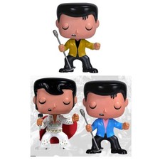 Elvis Presley Vinyl Doll -