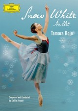 Emilio Aragon: Snow White DVD