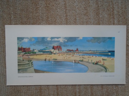 Original carriage print - br,
