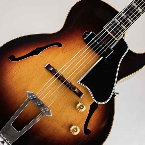 Gibson 175 sunburst 1954 - es-175,