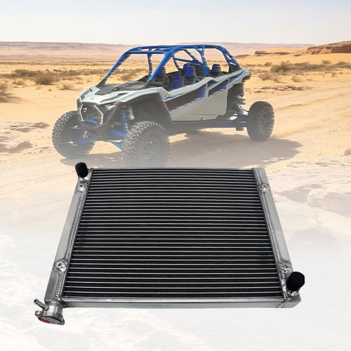 Aluminum radiator cooling - cooling, for