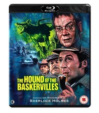 The hound baskervilles - hound,
