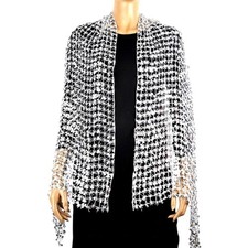 Shining Sequins Stole Glitters