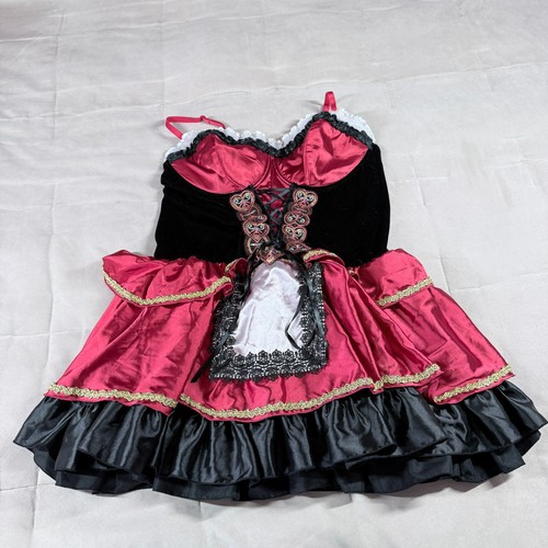 Dreamgirl burlesque costume - dreamgirl,