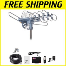Digital Amplified HDTV Antenna