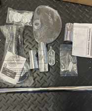 (PARTS) Triton Amore DuElec White 9.5kW Electric Shower  Dual Rainshower Shower