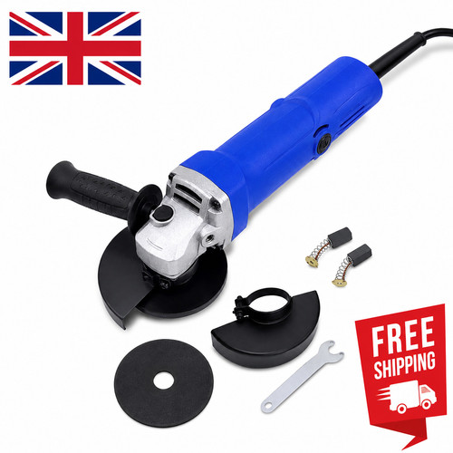 Electric angle grinder 115mm - electric,