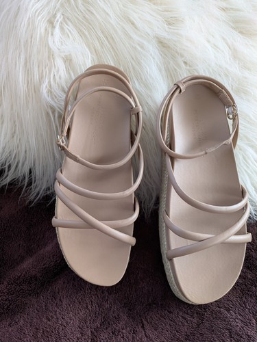 Ladies next sandals beige - next,