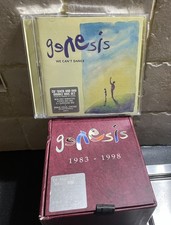 Genesis We Can’t Dance Cd