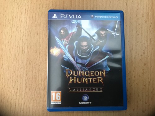 Dungeon hunter alliance - dungeon,