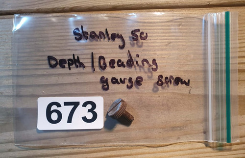 Vintage stanley plane depth - vintage,