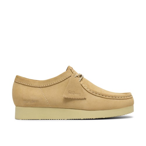 Clarks mens wallabee - wallabee, lite