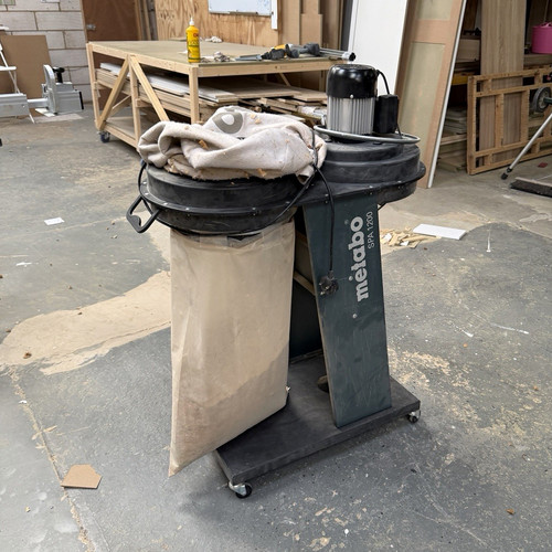Metabo spa 1200 industrial - spa,