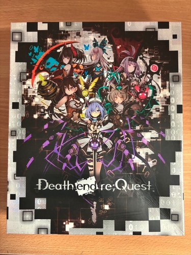 Death end quest limited - re;quest,