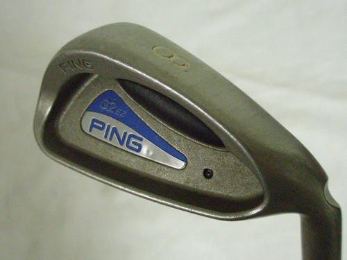 Ping iron black dot - g2,