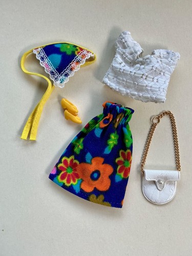 Vintage palitoy pippa outfit - pippa,