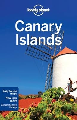 Lonely planet canary islands - lonely,