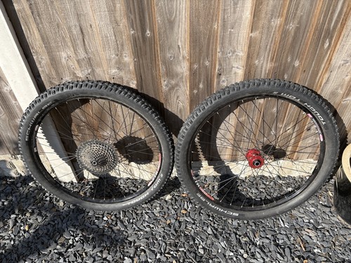 Hope pro matching wheel set - pro,