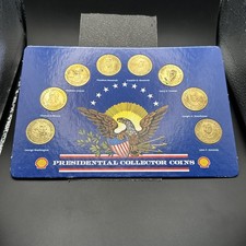 Presidential Collector Coin