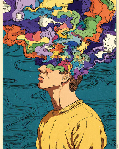 Universe mind and - of,