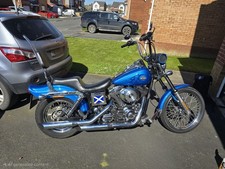 Harley Davidson Wide Glide