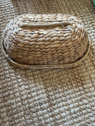 Water hyacinth bread - hyacinth, kiln