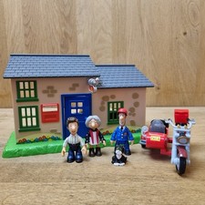 Postman Pat Post Office Pat &