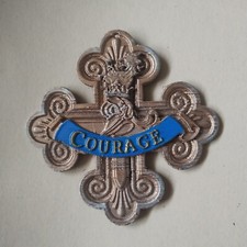 Wizard cowardly lion - cowardly,