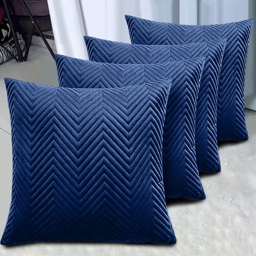 Quilted embossed velvet - embossed,