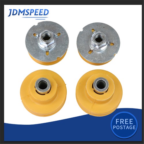 4pcs rear axle top - rear, strut
