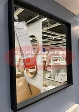 Brand New IKEA NISSEDAL Black