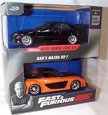 Fast and Furious Heist Honda
