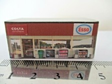Basic Card Built Model Railway