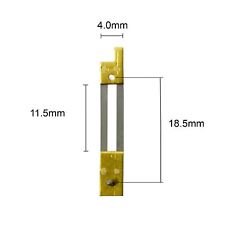 French Clock Suspension Brass