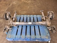 2024 CITROEN BERLINGO LWB AXLE