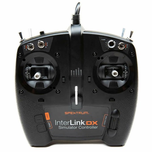 Spektrum interlink - spektrum, dx