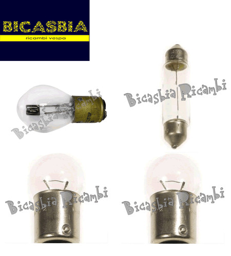 8958 kit lamps bulbs - -,