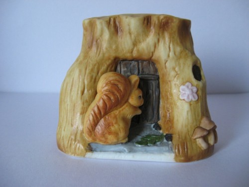 Schmid beatrix potter squirel - schmid,