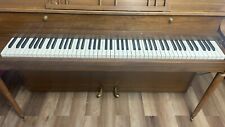 Danemann Upright Piano - Good