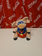 Piggin' Super Plush 2003 David Cobridge Collectible Rare Retired Used