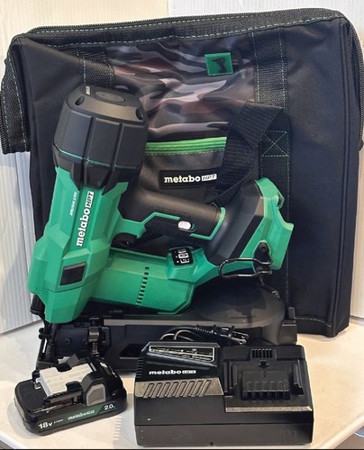 Metabo hpt nv1845dam 18v - metabo,