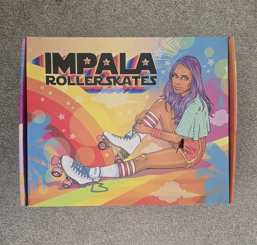 Impala rollerskates size - , 6