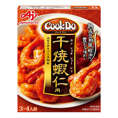 Ajinomoto cook ebi chili - do,