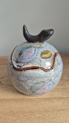 Vintage ark pottery - ark,